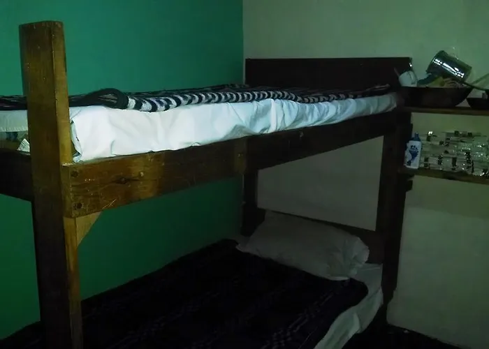 Hostel La Colonial Mexico City
