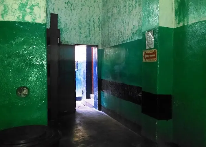 Hostel La Colonial Mexico City