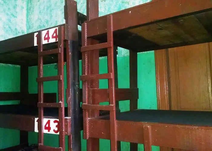 La Colonial Hostel Mexico City